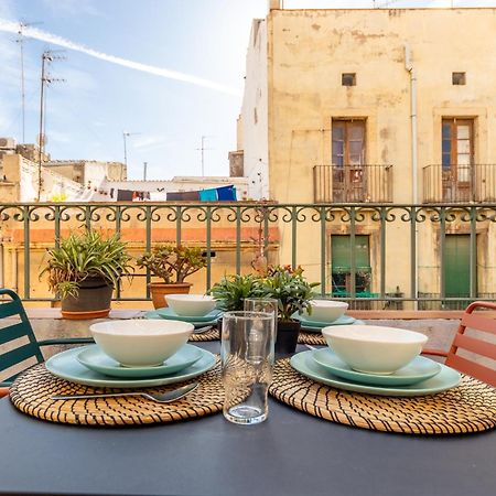 شقة Grooovy Duplex Amb Terrassa تاراغونا المظهر الخارجي الصورة