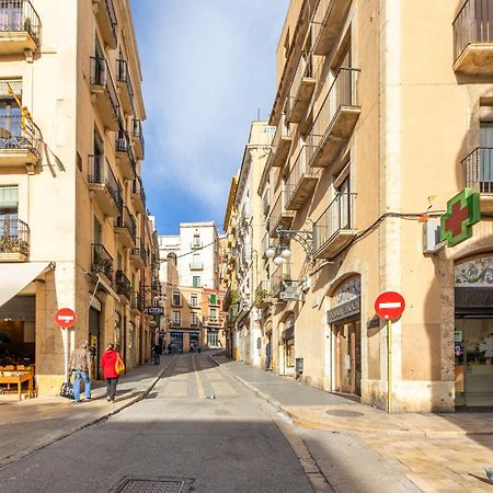 شقة Grooovy Duplex Amb Terrassa تاراغونا المظهر الخارجي الصورة