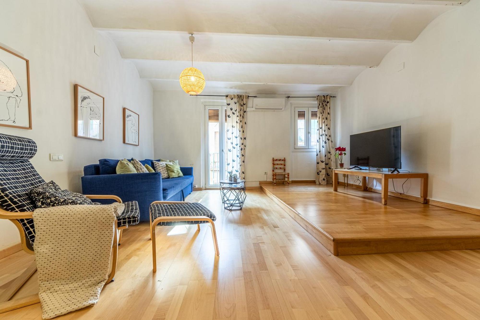 شقة Grooovy Duplex Amb Terrassa تاراغونا المظهر الخارجي الصورة