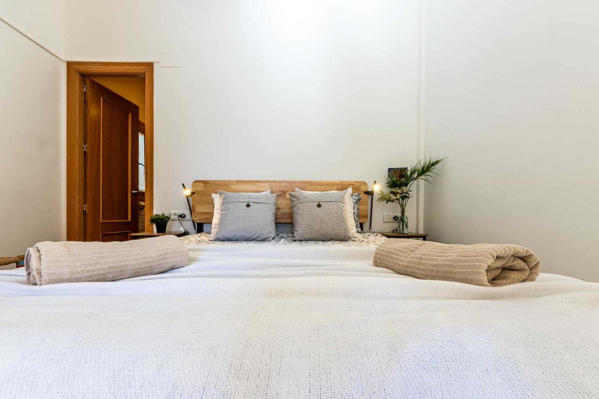 شقة Grooovy Duplex Amb Terrassa تاراغونا المظهر الخارجي الصورة