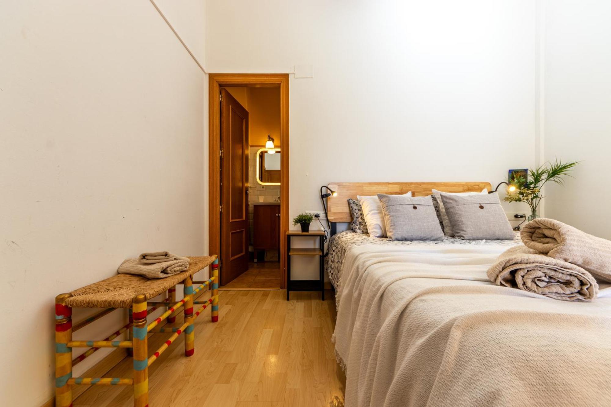 شقة Grooovy Duplex Amb Terrassa تاراغونا المظهر الخارجي الصورة