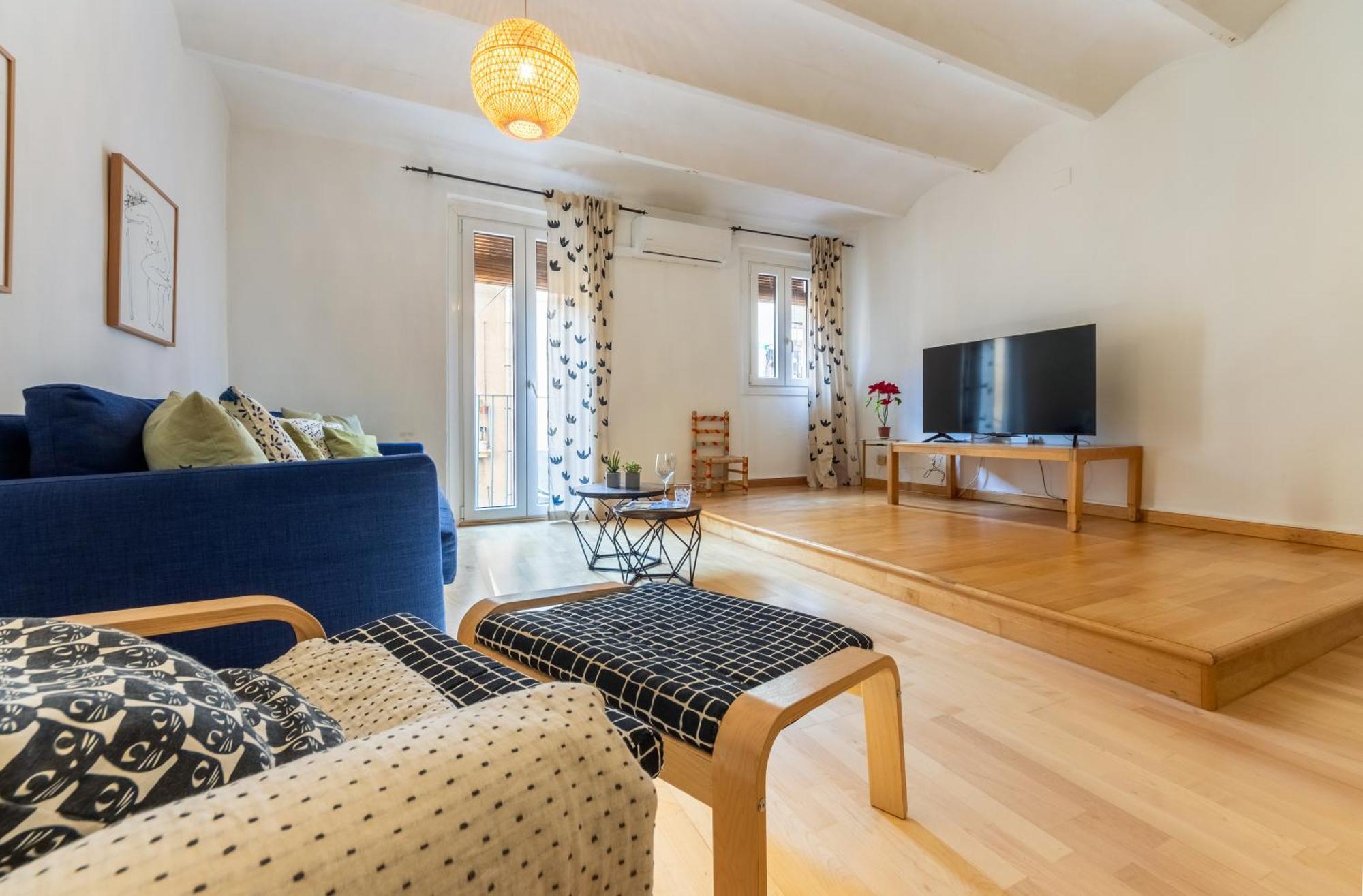 شقة Grooovy Duplex Amb Terrassa تاراغونا المظهر الخارجي الصورة